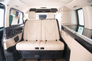 Vクラス BRABUS マルコポーロ D30 4×4 キャンパー