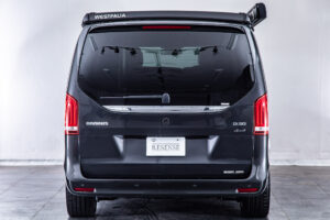 Vクラス BRABUS マルコポーロ D30 4×4 キャンパー