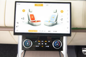 レンジローバー オートバイオグラフィー D300 スタンダードホイールベース 4WD