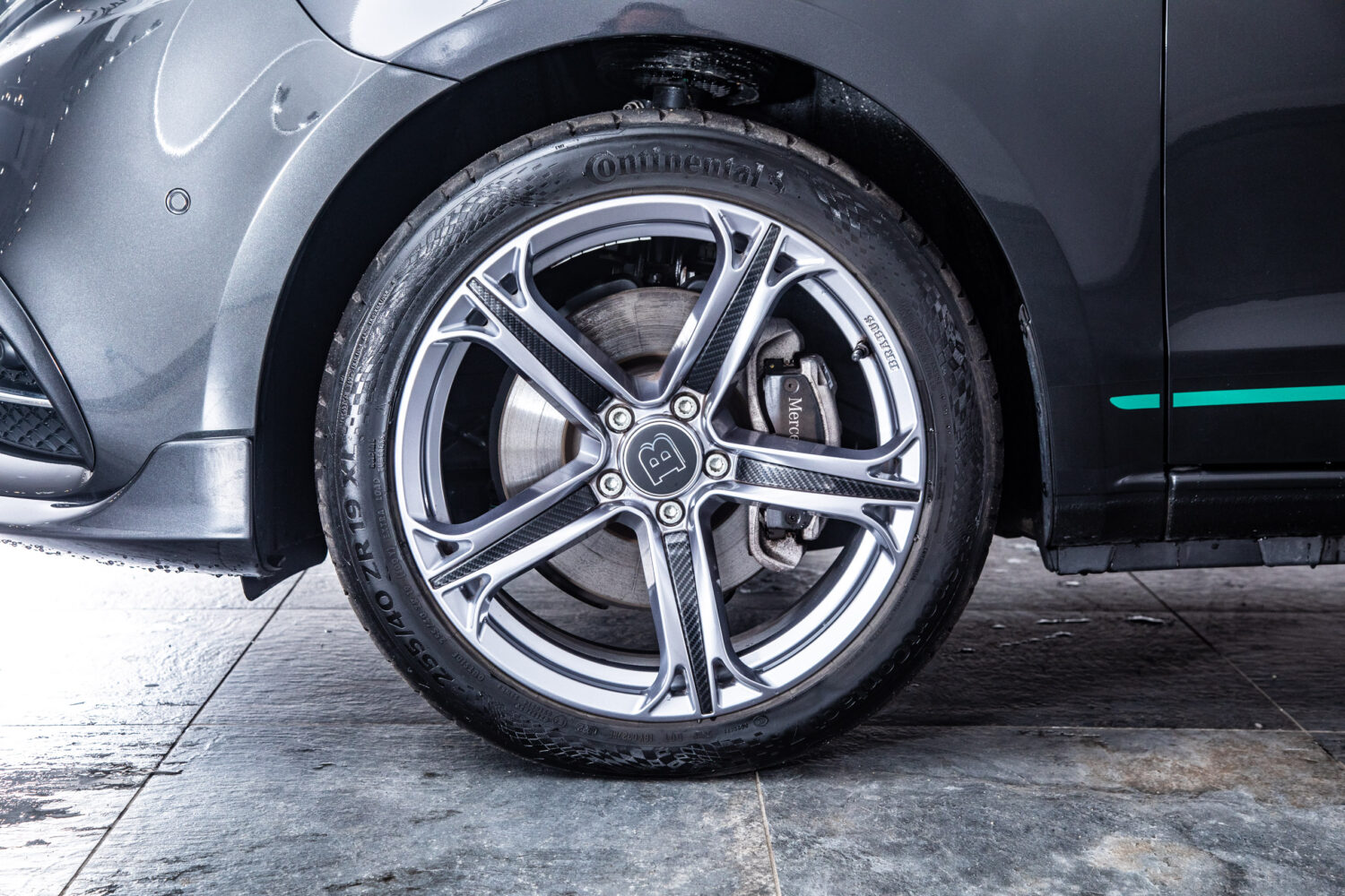 Vクラス BRABUS マルコポーロ D30 4×4 キャンパー