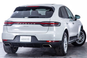 マカン S シュポルト エディション (パノラミック ルーフ システム装着車) PDK 4WD