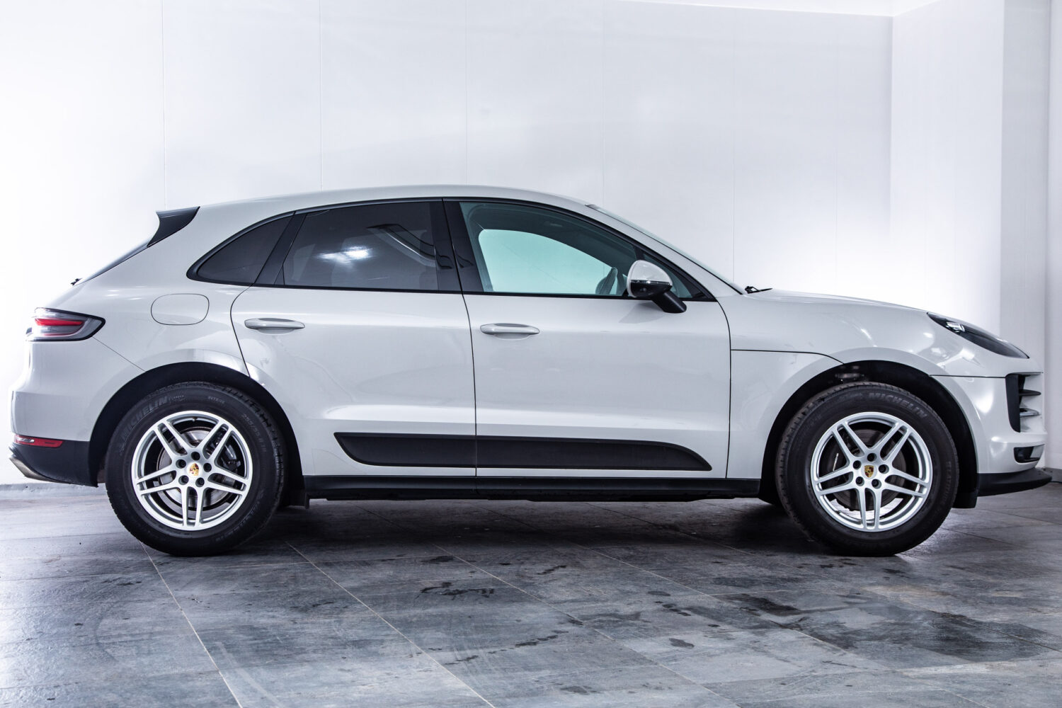 マカン S シュポルト エディション (パノラミック ルーフ システム装着車) PDK 4WD