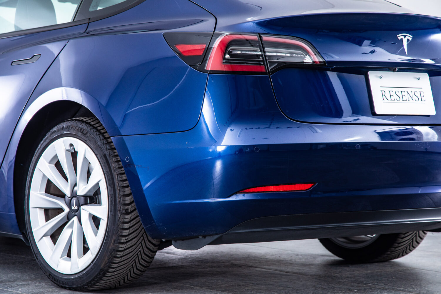 モデル3 ロングレンジ デュアルモーター 4WD