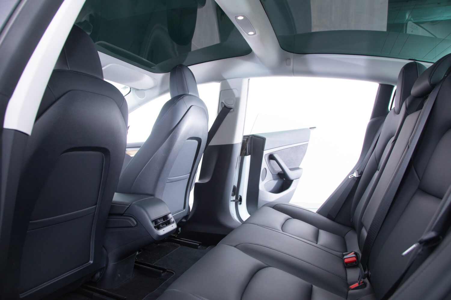 モデル3 ロングレンジ デュアルモーター 4WD