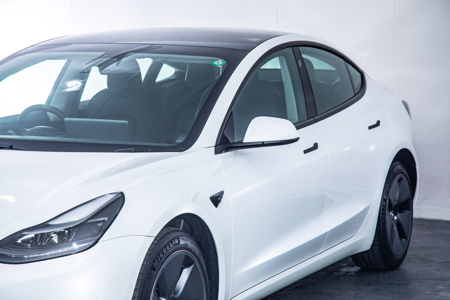 モデル3 スタンダードレンジプラス