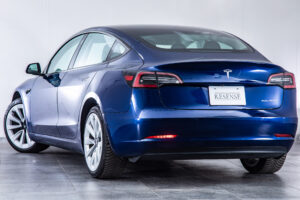 モデル3 ロングレンジ デュアルモーター 4WD