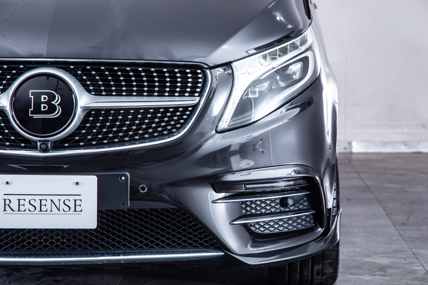 Vクラス BRABUS マルコポーロ D30 4×4 キャンパー