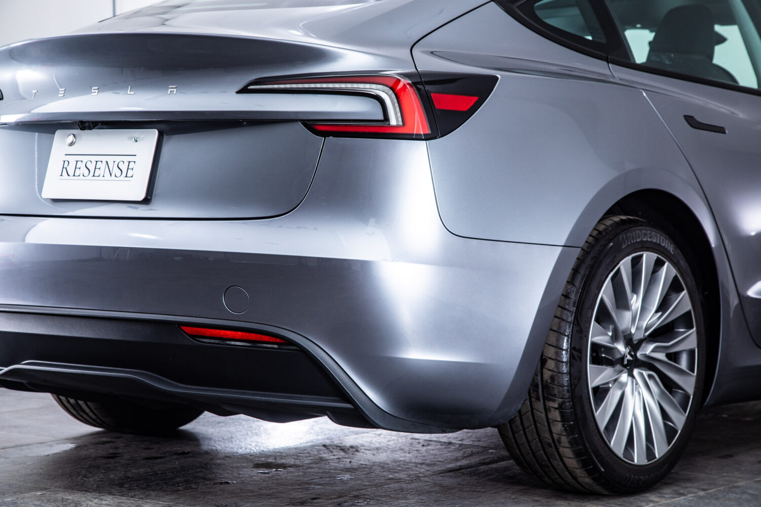 テスラ モデル3 RWD