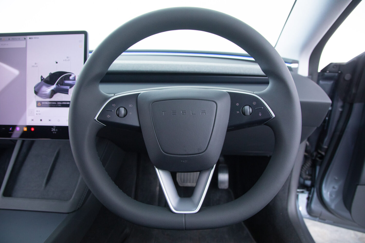 テスラ モデル3 RWD