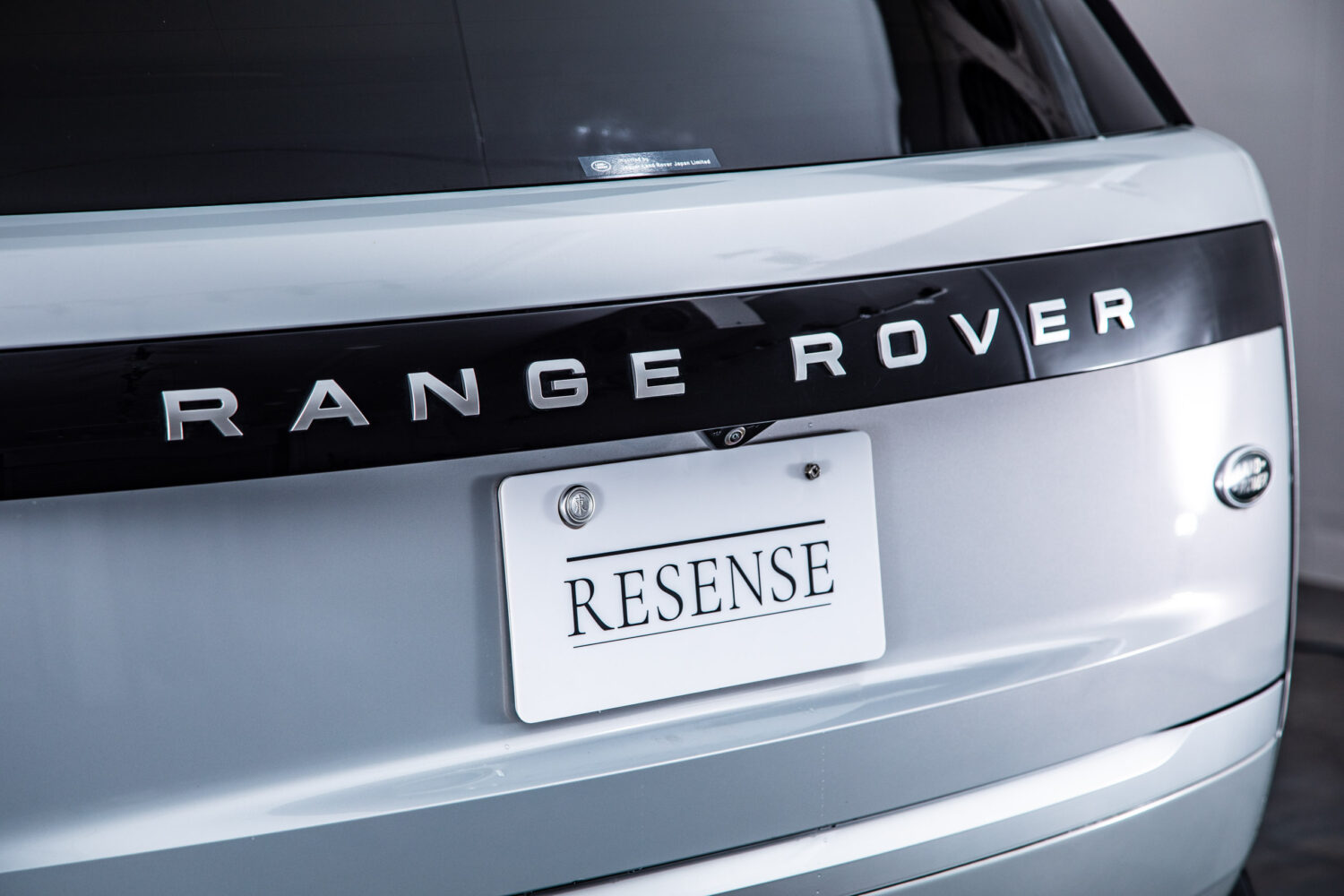 レンジローバー オートバイオグラフィー D300 スタンダードホイールベース 4WD