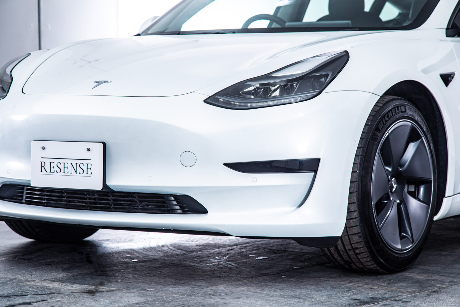 モデル3 スタンダードレンジプラス