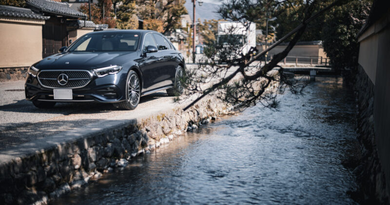 メルセデス・ベンツ・Eクラス（2024）伝統は、静かに更新される