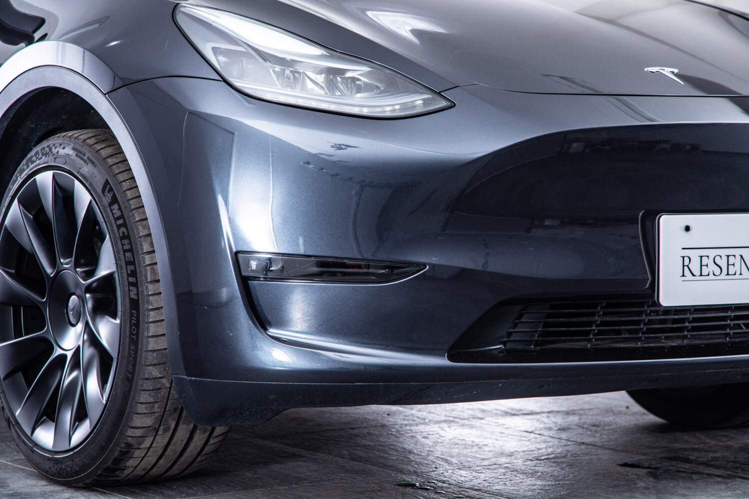 モデルY ロングレンジ デュアルモーター 4WD