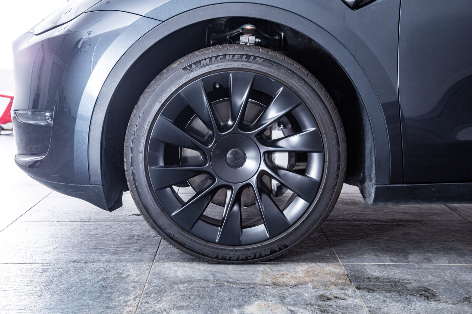 モデルY ロングレンジ デュアルモーター 4WD