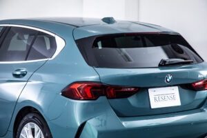 1シリーズ 120d ディーゼルターボ