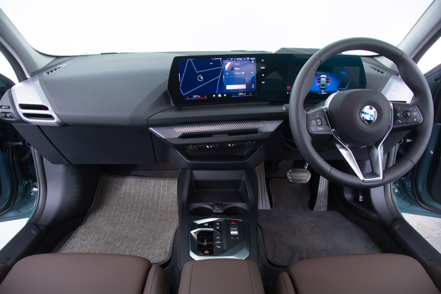 1シリーズ 120d ディーゼルターボ