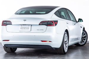 モデル3 ロングレンジ デュアルモーター 4WD