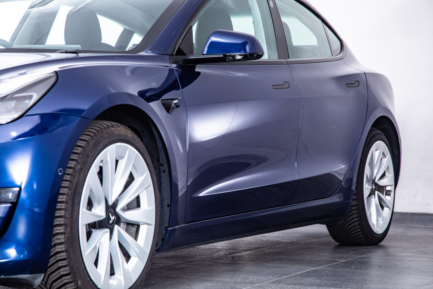 モデル3 ロングレンジ デュアルモーター 4WD