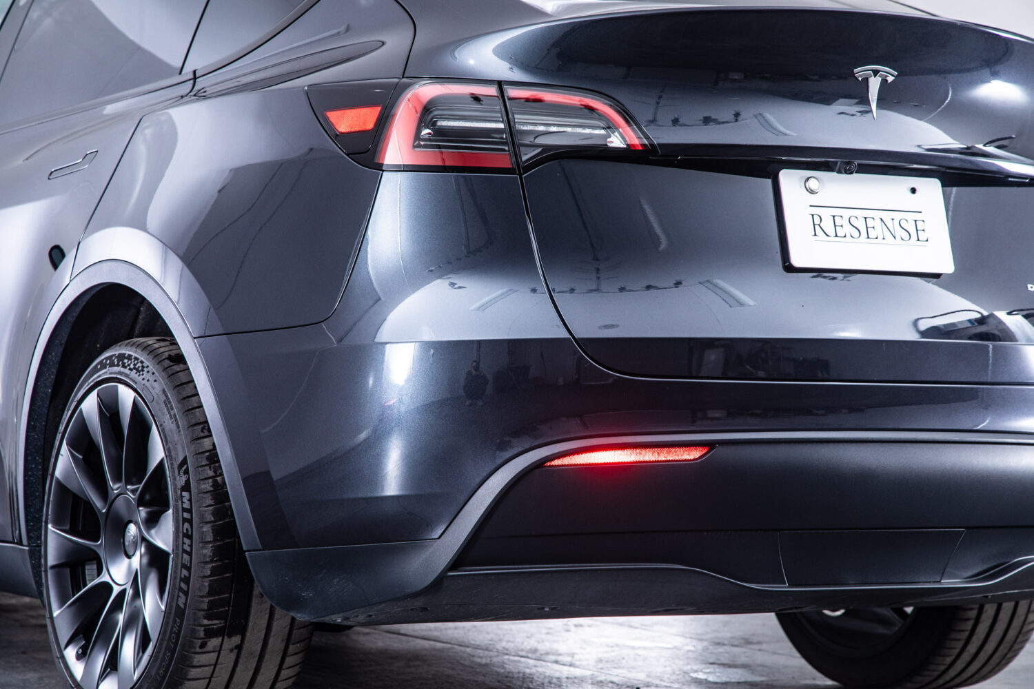 モデルY ロングレンジ デュアルモーター 4WD