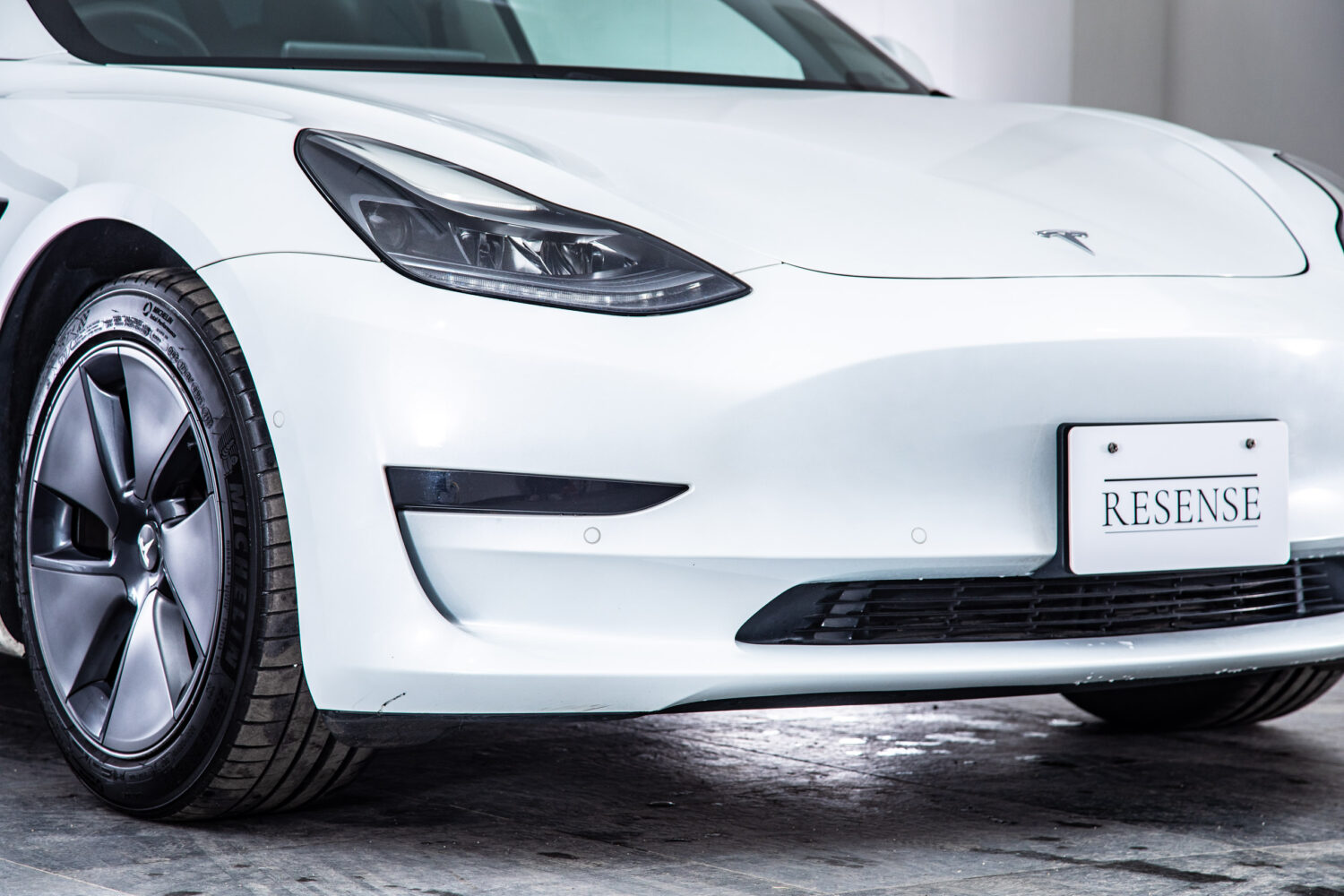 モデル3 スタンダードレンジプラス