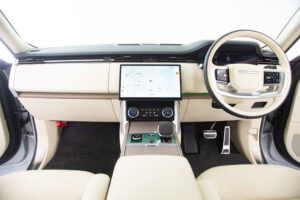 レンジローバー オートバイオグラフィー D300 スタンダードホイールベース 4WD