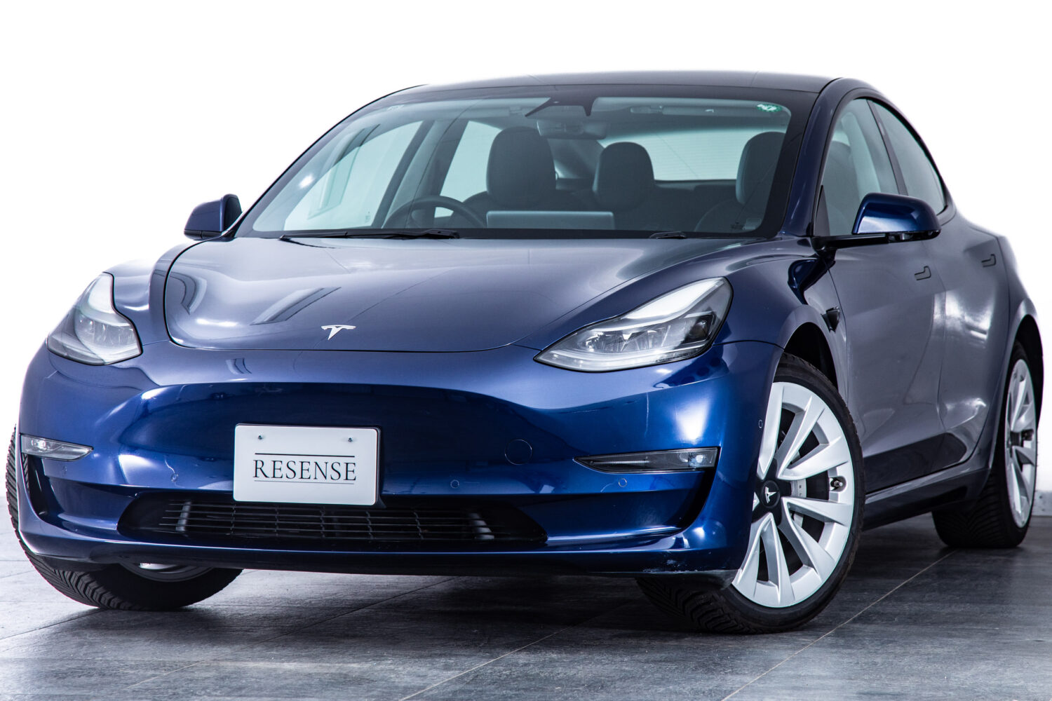 モデル3 ロングレンジ デュアルモーター 4WD