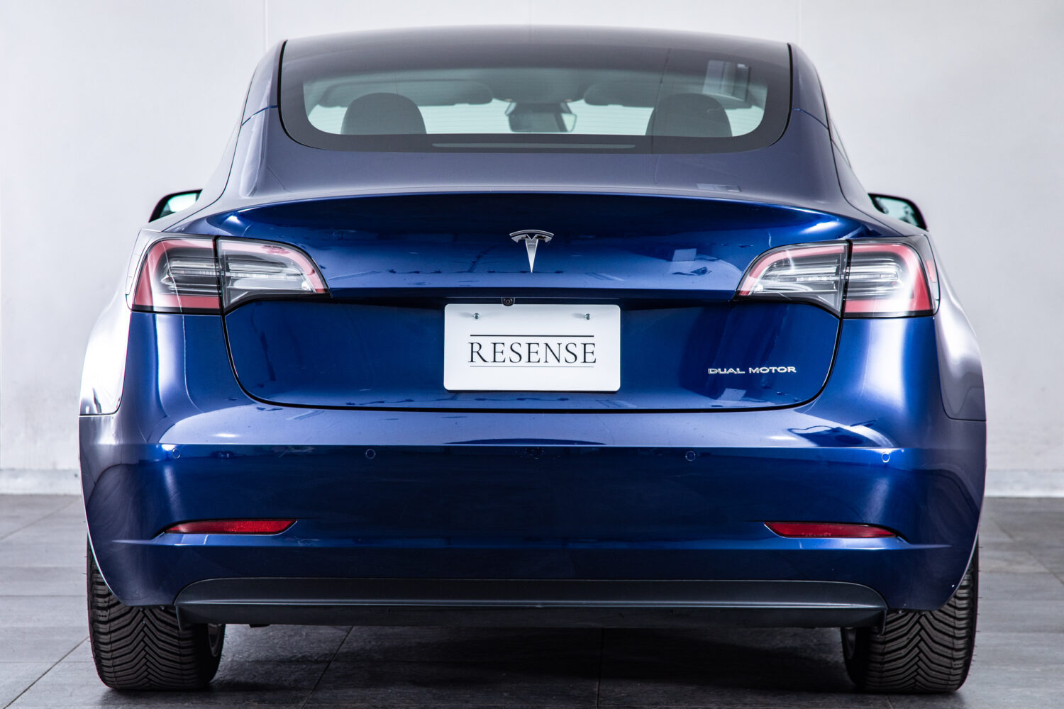 モデル3 ロングレンジ デュアルモーター 4WD