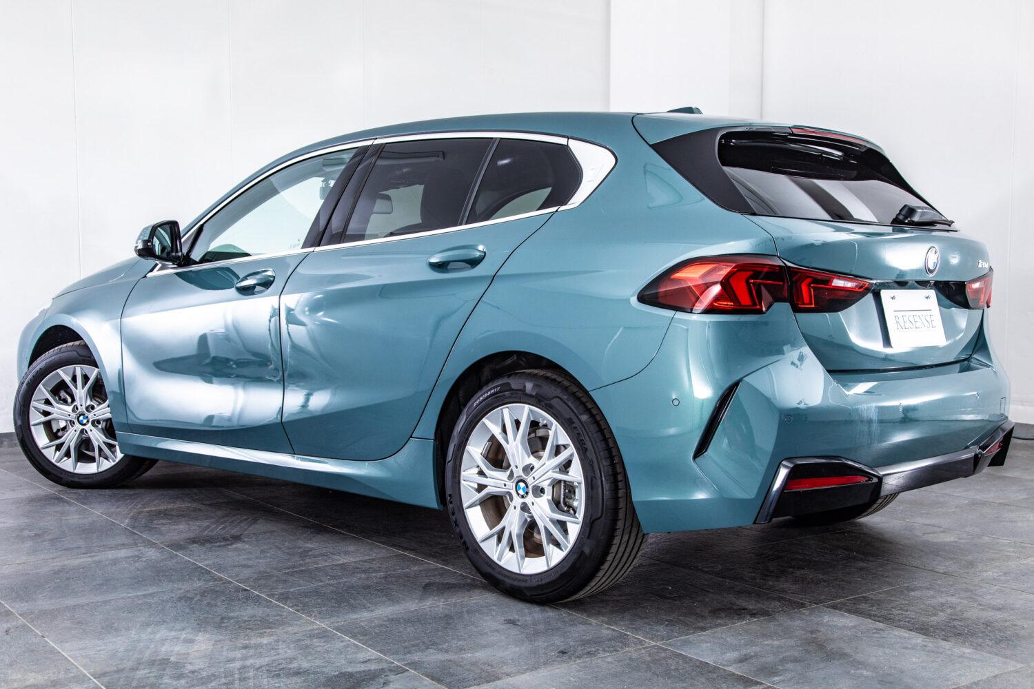 1シリーズ 120d ディーゼルターボ