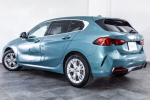 1シリーズ 120d ディーゼルターボ