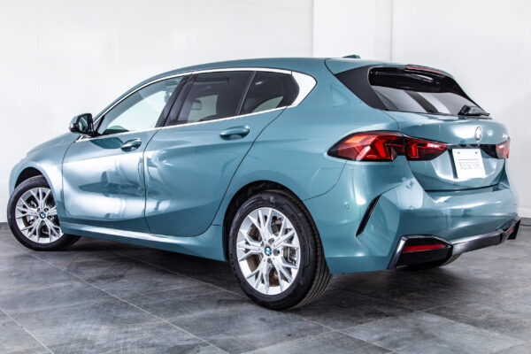 1シリーズ 120d ディーゼルターボ