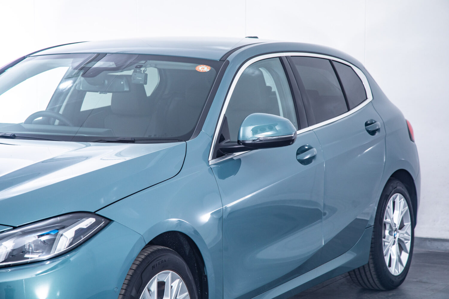 1シリーズ 120d ディーゼルターボ