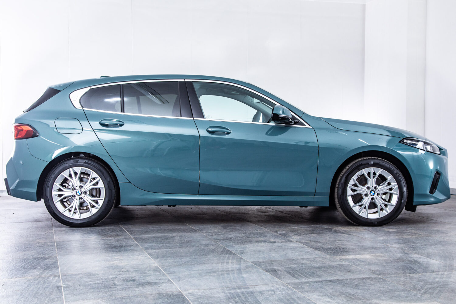 1シリーズ 120d ディーゼルターボ