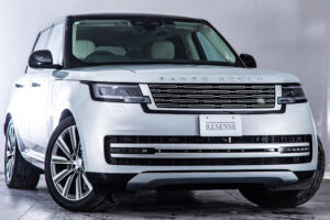 レンジローバー オートバイオグラフィー D300 スタンダードホイールベース 4WD