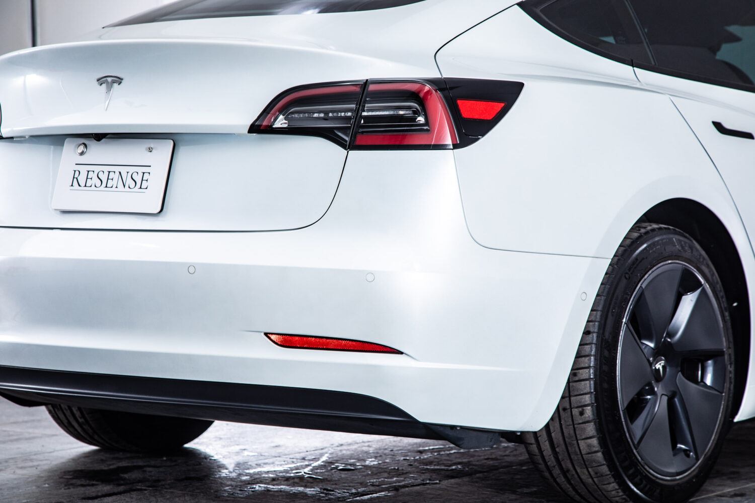 モデル3 スタンダードレンジプラス