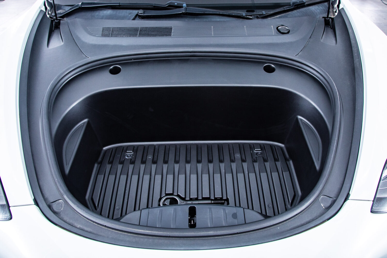 モデル3 ロングレンジ デュアルモーター 4WD