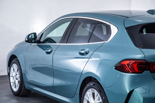 1シリーズ 120d ディーゼルターボ