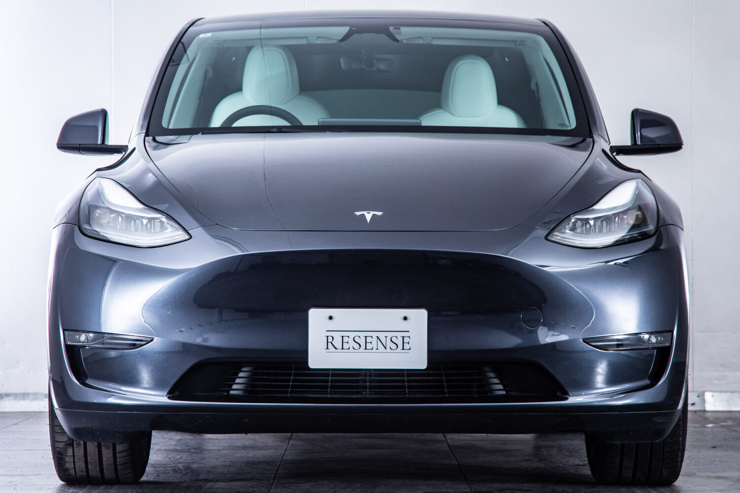 モデルY ロングレンジ デュアルモーター 4WD