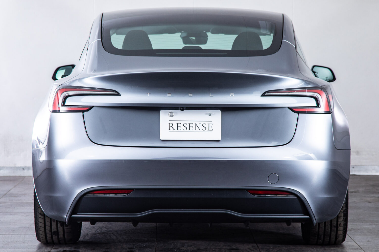 テスラ モデル3 RWD