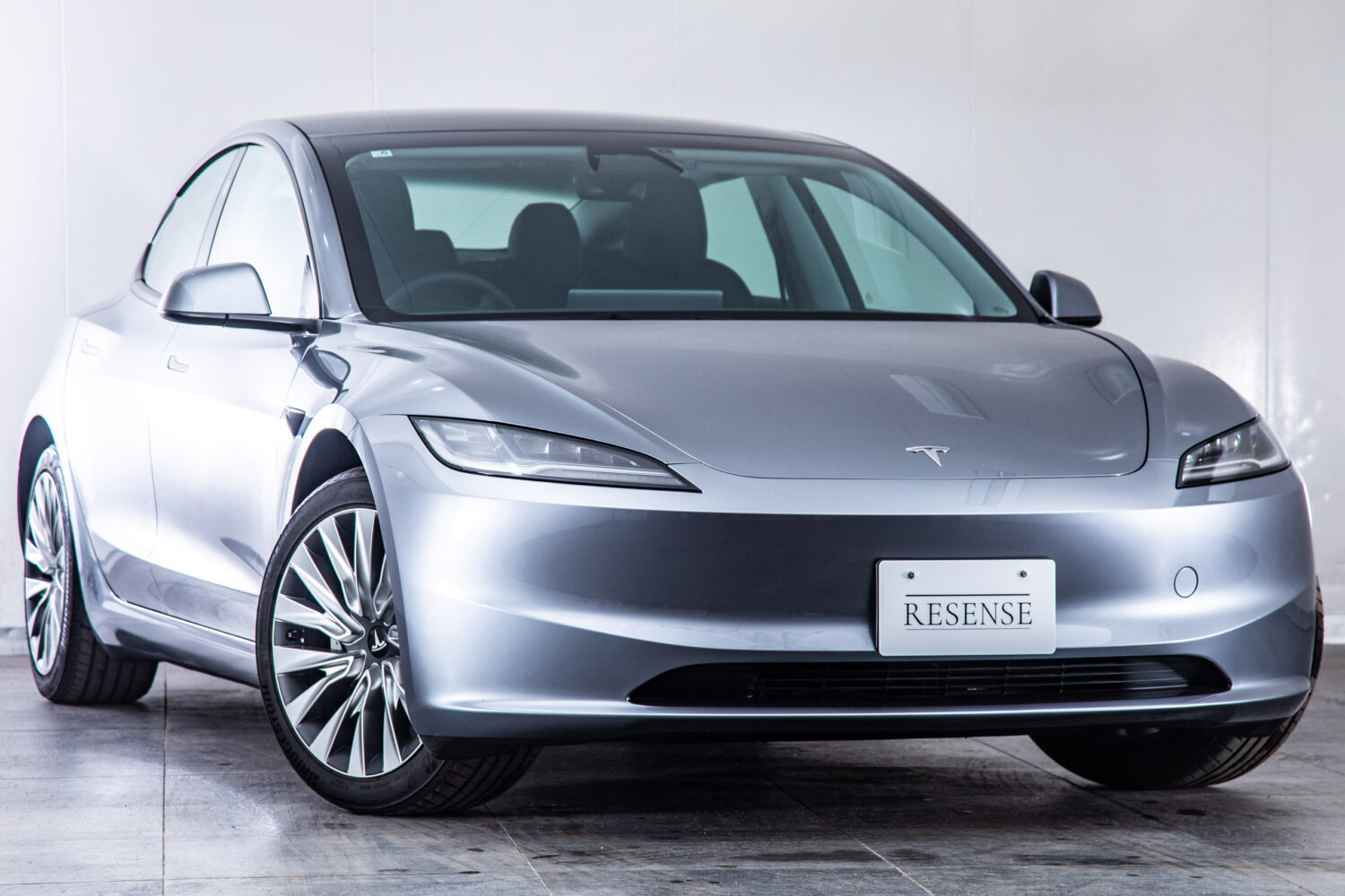 テスラ モデル3 RWD