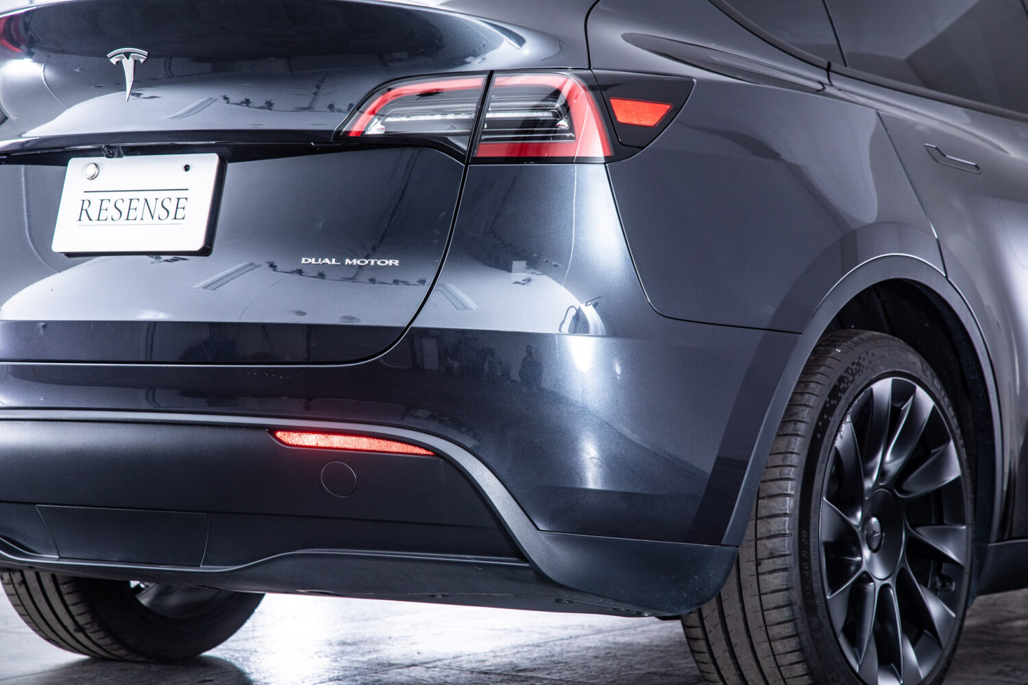 モデルY ロングレンジ デュアルモーター 4WD