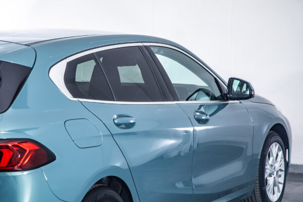 1シリーズ 120d ディーゼルターボ