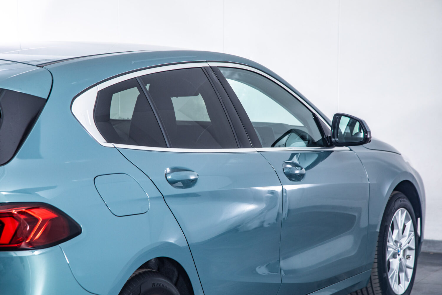 1シリーズ 120d ディーゼルターボ