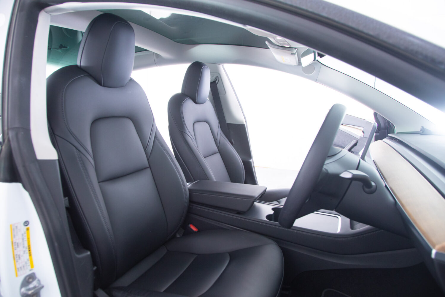 モデル3 ロングレンジ デュアルモーター 4WD