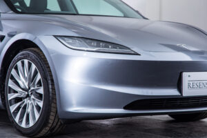 テスラ モデル3 RWD