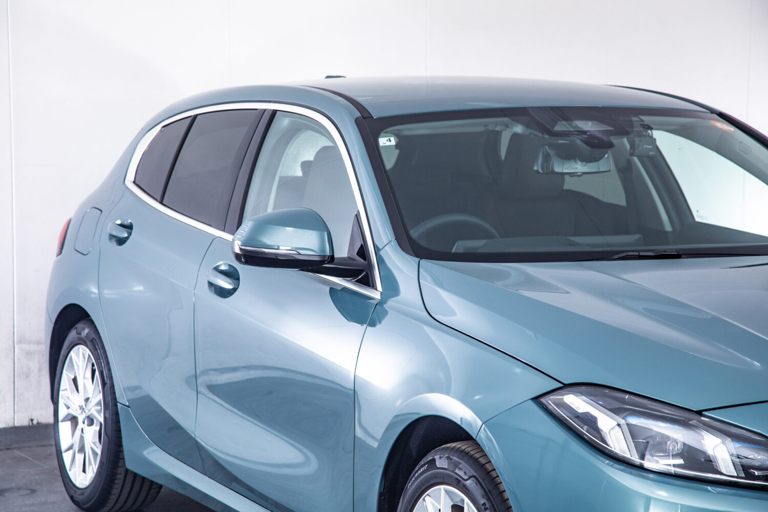 1シリーズ 120d ディーゼルターボ