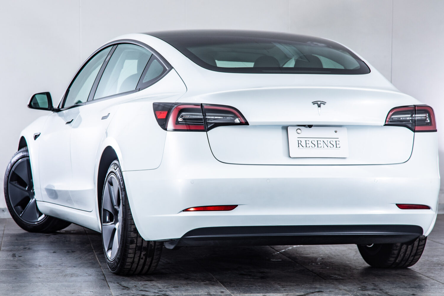 モデル3 スタンダードレンジプラス