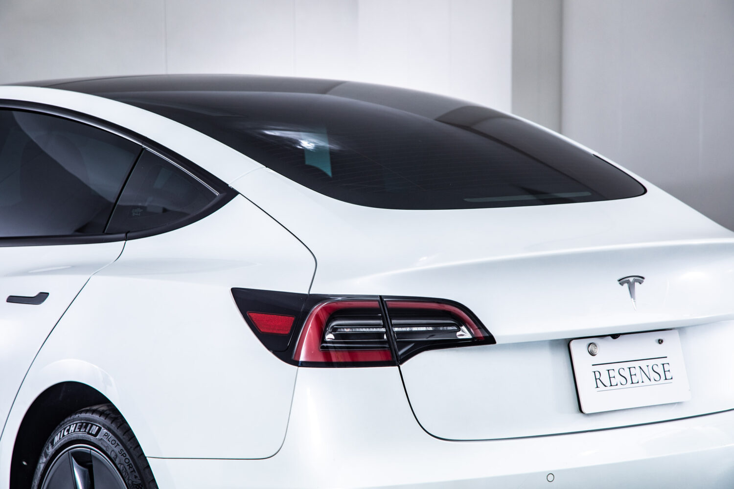 モデル3 スタンダードレンジプラス