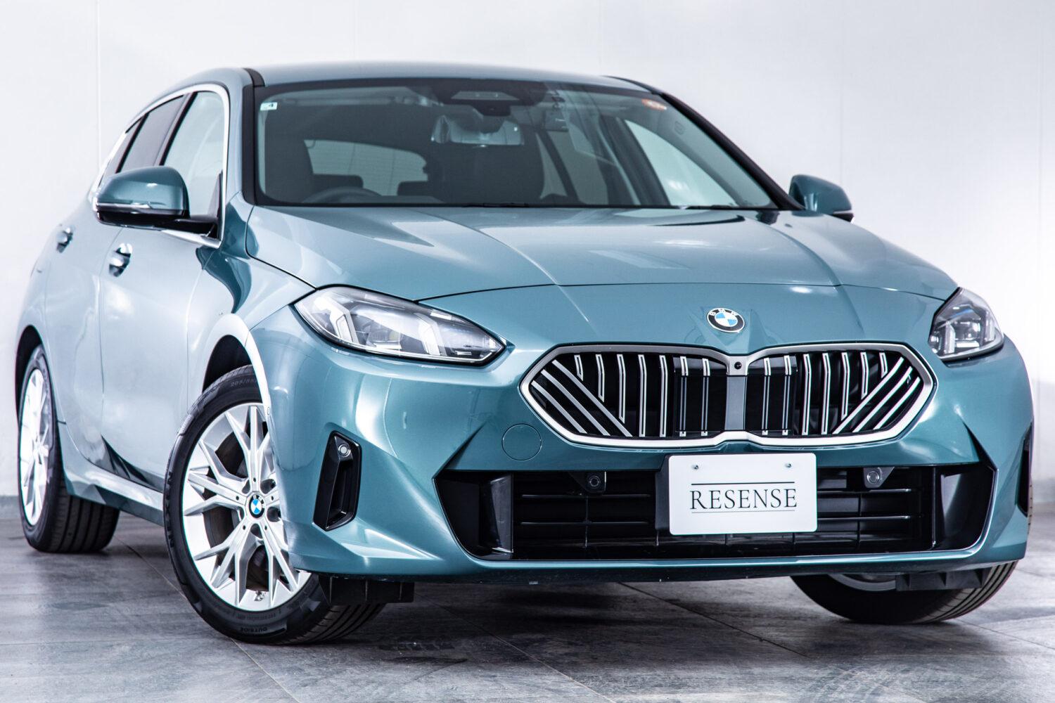 1シリーズ 120d ディーゼルターボ