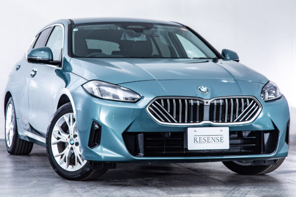 1シリーズ 120d ディーゼルターボ