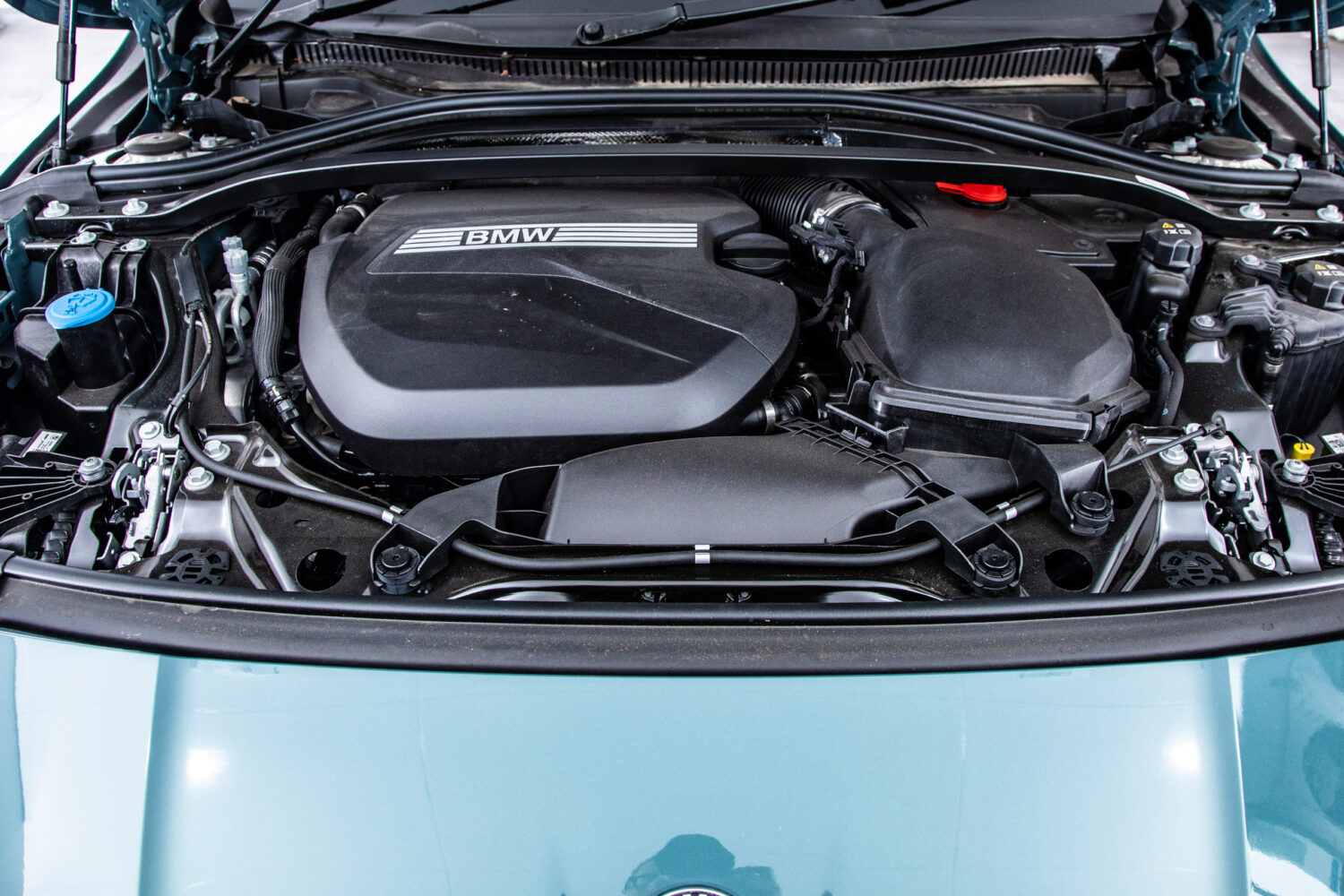 1シリーズ 120d ディーゼルターボ